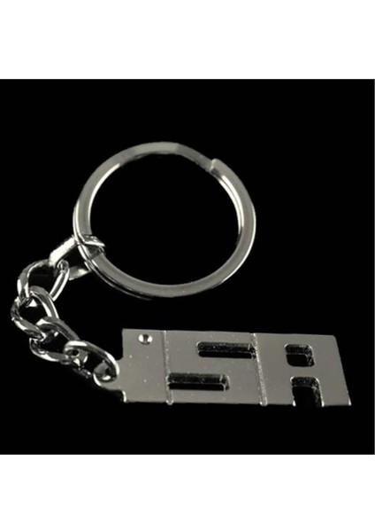 Isa Isimli Anahtarlık