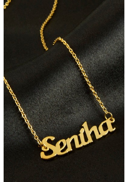 Seniha Isimli Kolye (Kişiye Özel)