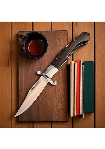 Rus Çakısı Yeni Dizayn