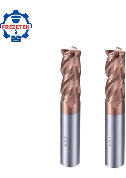 Köşe Radüs Karbür Freze 3 mm fiyatları