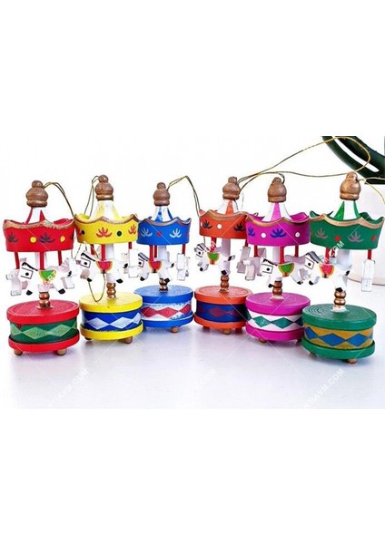 6 lı Ufak Atlı Karınca