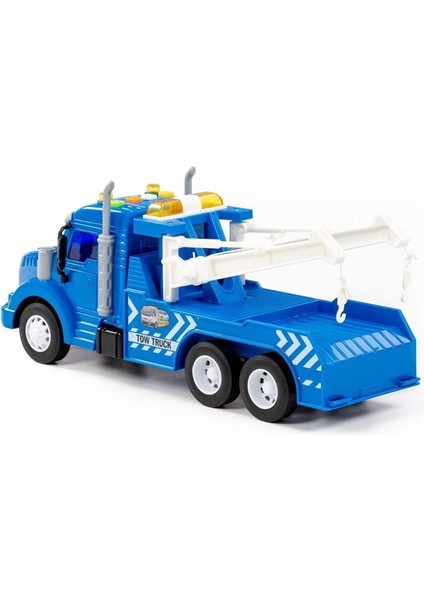 Polesie Iş Makinaları Serisi - Sesli Işıklı - Çekici (Lisinya) fiyatları