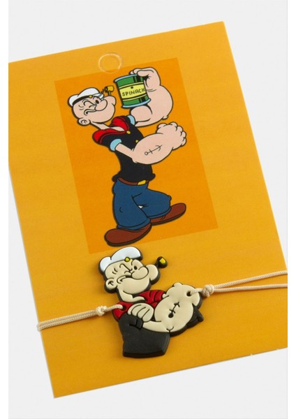 Çzgflm Karakteri Ip Bileklik