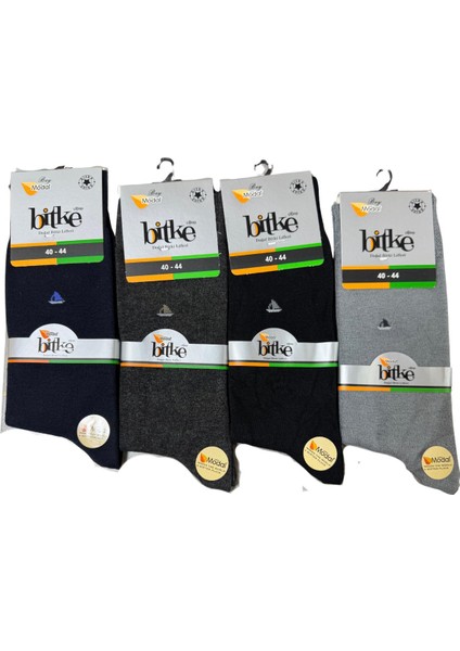 Erkek Modal Çorap 6'lı