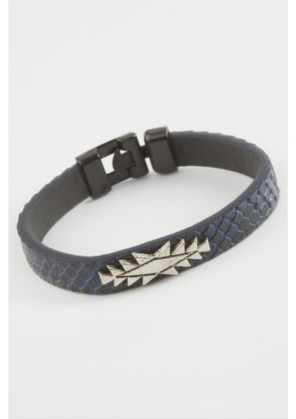 Yıldız Kaliteli Suni Deri Bileklik