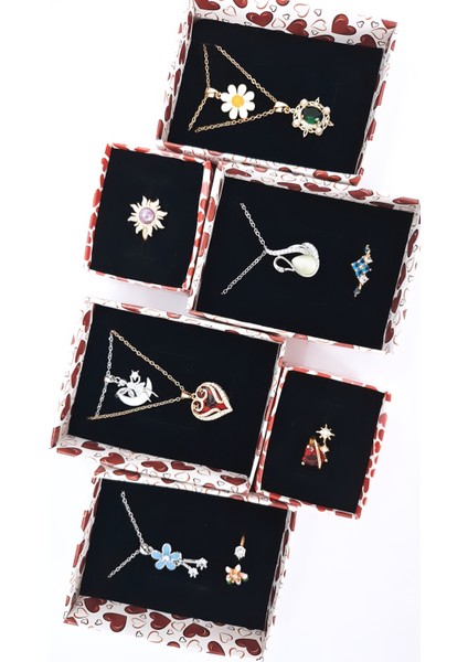 Sihirli Takı Kutusu Renkli Dünyalar 02 indirimleri