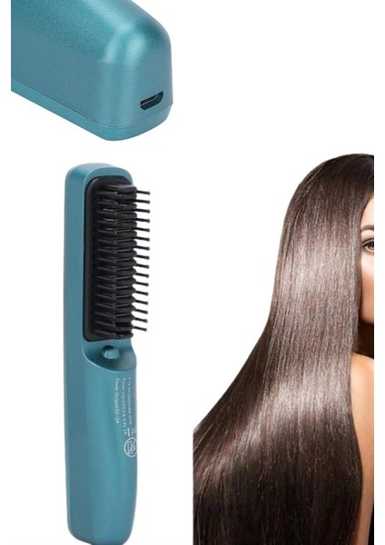 Fön Tarak Yüksek Isı Ayarlı Elektriklenme Karşıtı Iyon Özelliği - N145J887-M95145 fırsatları