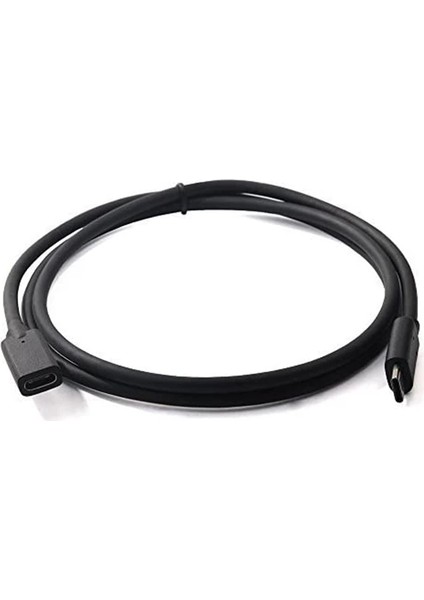 Ally USB Type-C To Type-C Uzatma Kablosu 1 METRE-(5775) - M070K382-R12070