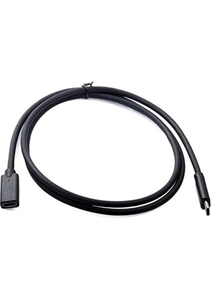 Ally USB Type-C To Type-C Uzatma Kablosu 1 METRE-(5775) - M070K382-R12070 fiyatları