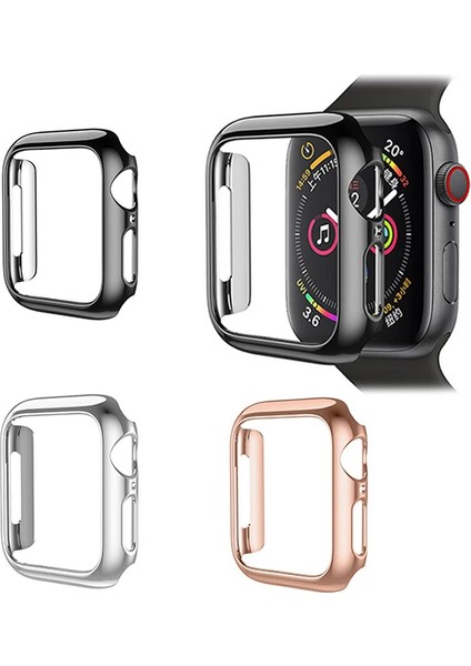 Hoco Apple Watch 4 40MM Bumper Pc Koruma KILIF-(5775) - M801K965-R96801