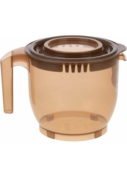 Vip Ahmet VP-023 2200ML Kumsal Kapaklı Çırpma Mikser Kabı modelleri