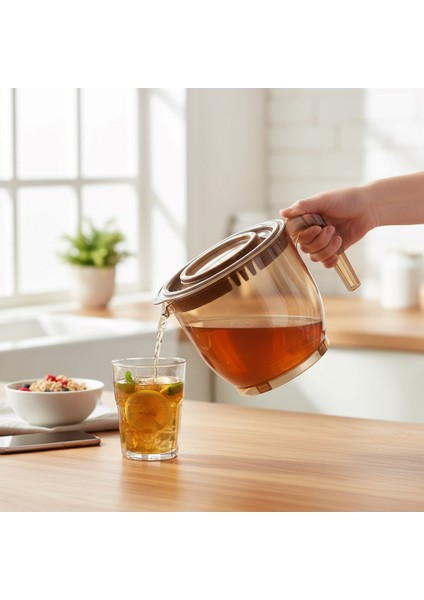 Vip Ahmet VP-023 2200ML Kumsal Kapaklı Çırpma Mikser Kabı fırsatları