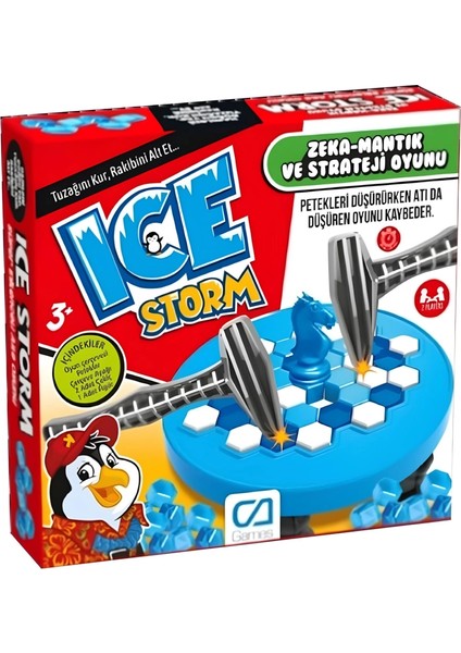Bfs Ice Storm Kutu Oyunu