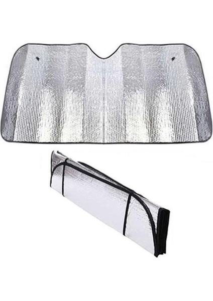 Araç Güneşlik Koruyucu Cam Güneşliği Otomobil Güneşlikleri Katlanabilir - M496R545-K65496 indirimleri