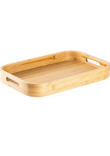 Bambu Dikdörtgen Tepsi 41.2CMX28CM