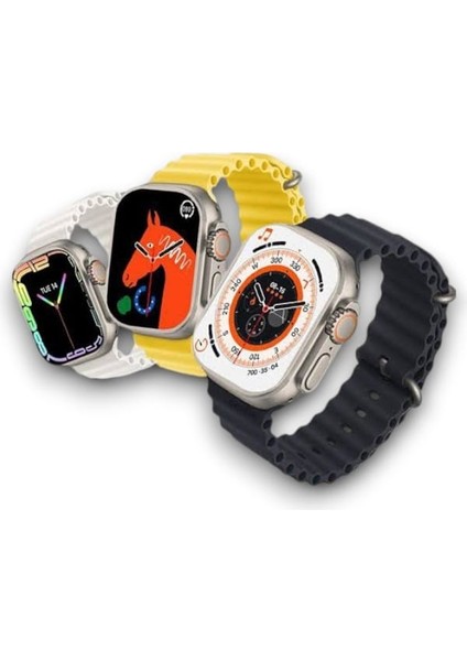 T800 Akıllı Saat - T270G790-Z87270