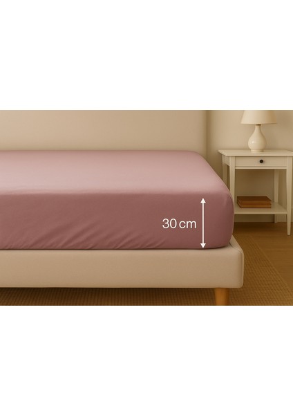 Penye %100 Pamuklu Lastikli Çarşaf | Tek/çift Kişilik Lastikli Çarşaf | Fitted Jersey fiyatları