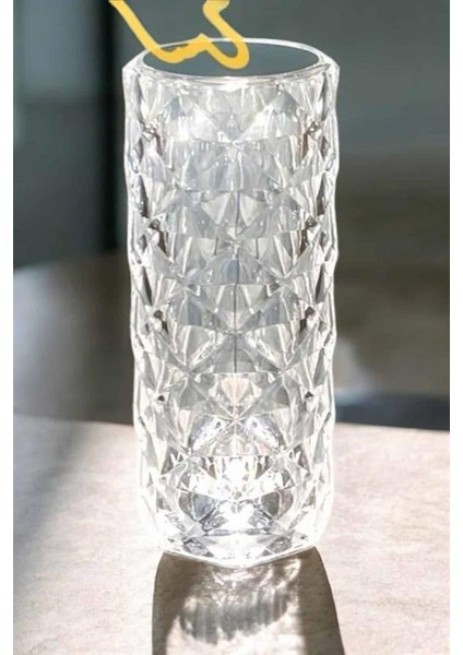 Dokunmatik Kristal Gece Lambası Hediyelik - M599R850-K70599