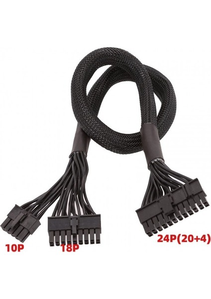 Sf 450-600-750 Sfx Için 80 Artı 18P+10P-MODÜLER Power Supply Güç Kablosu modelleri