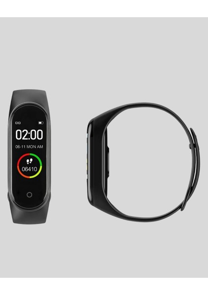 Akıllı Spor Bilekliği – Kalp Atış Kan Basıncı Uyku Takip ve Bildirim Özell - M601B142-N88 indirimleri