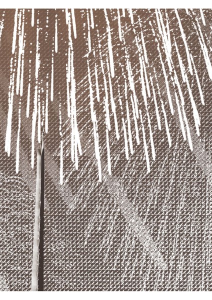 Hindiba Çiçeği Desenli En x Boy Dokulu Sağlıklı Tekstil Duvar Kağıdı modelleri