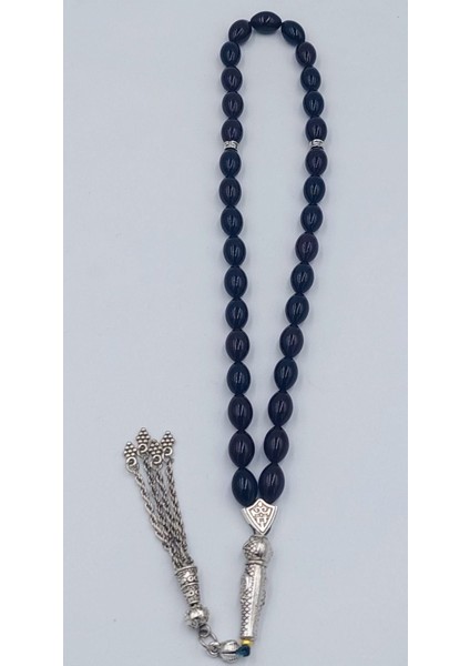 Arpa Kesim Alpaarpa Kesim Alpaka Püskül Siyah Lacivert Ateş Kehribar Tespihka Püskül Siyah Lacivert Ateş Kehribar Tespih