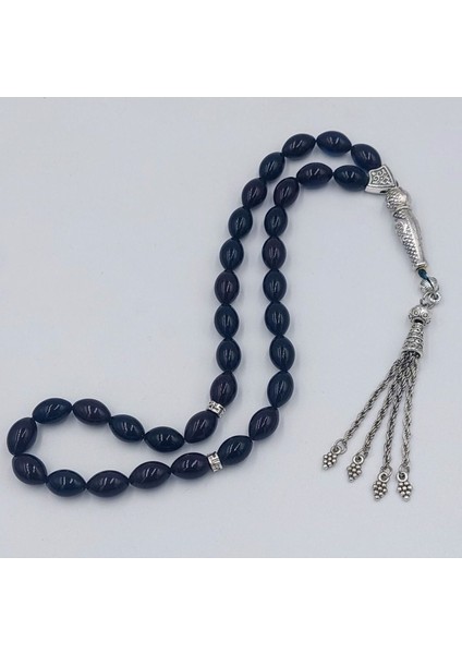 Arpa Kesim Alpaarpa Kesim Alpaka Püskül Siyah Lacivert Ateş Kehribar Tespihka Püskül Siyah Lacivert Ateş Kehribar Tespih modelleri