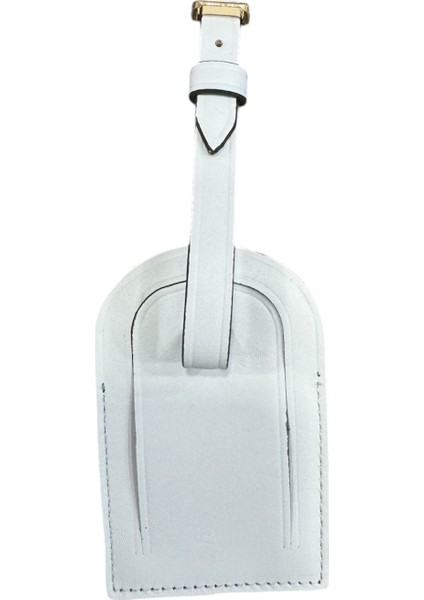 Deri Bavul Çanta Etiketi fiyatları