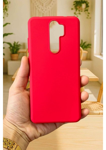 Xiaomi Redmi Note 8 Pro Silikon Darbe Emici Klasik Korumalı Rubber Kılıf fiyatları