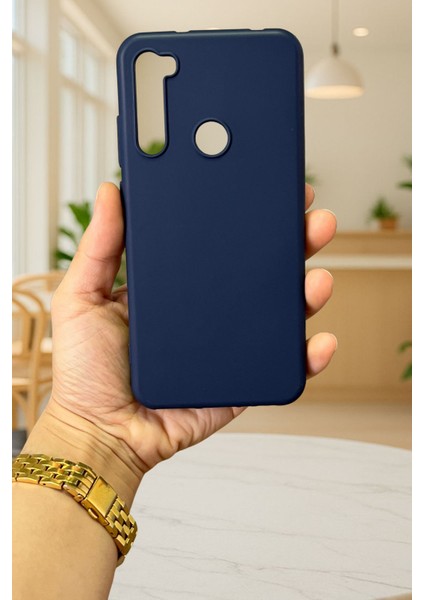 Xiaomi Redmi Note 8 Silikon Darbe Emici Klasik Korumalı Rubber Kılıf fiyatları