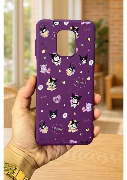 Xiaomi Redmi Note 9 Pro/9s Uyumlu Kurumı Desenli Silikon Darbe Emici Klasik Korumalı Rubber Kılıf fiyatları