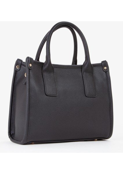 Siyah Kadın El Çantası VBS9EO05550 fırsatları