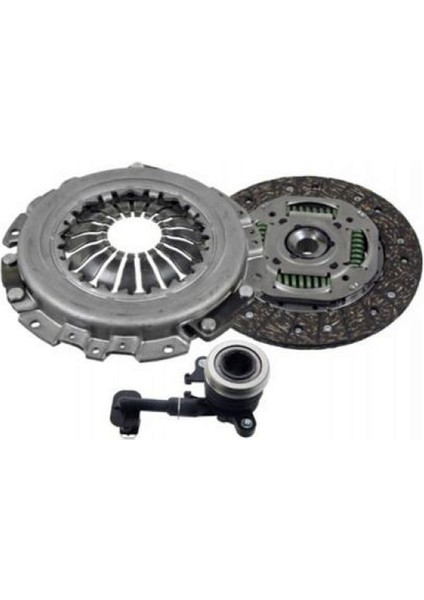 Mtxdpn Debriyaj Seti Rulmanli Mercedes Citan OM607 W415 . Renault K9K 1.5 Dci Captur Clio Kangoo Fluence