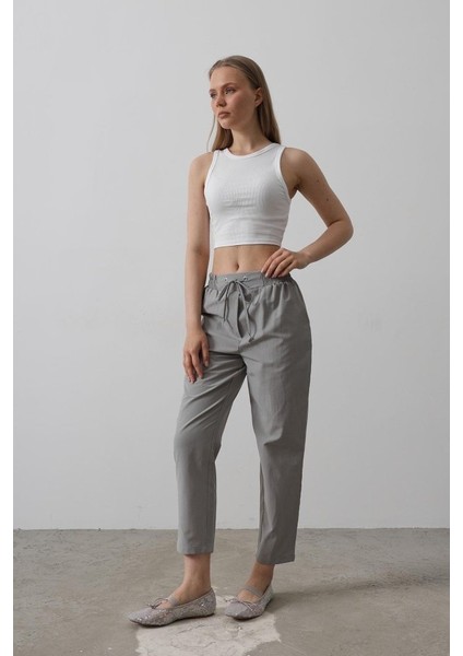 Pantolon - Gri modelleri