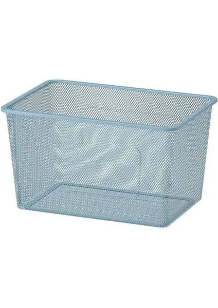 Trofast Saklama Kutusu Gri Mavi 42 x 30 x 23 cm