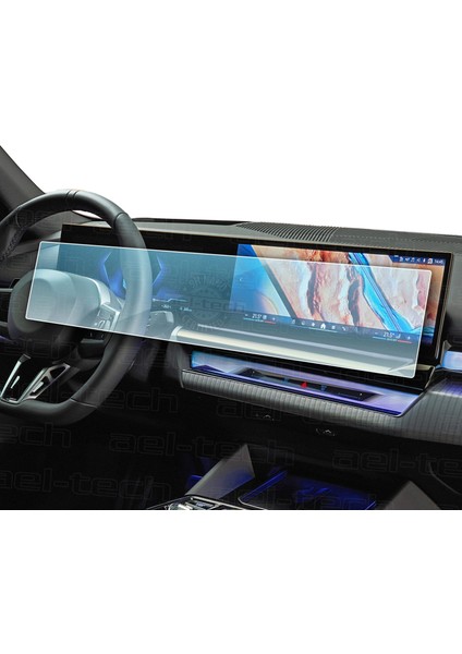 Bmw 7 Serisi Dijital Gösterge ve Navigasyon Uyumlu Nano Ekran Koruyucu