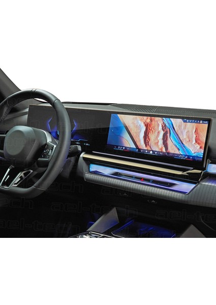 Bmw 7 Serisi Dijital Gösterge ve Navigasyon Uyumlu Nano Ekran Koruyucu fiyatları