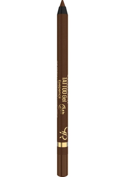 Tattoo Gel Eyepencil - 115 Rustic Brown - Uzun Süre Kalıcı Gel Göz Kalemi fiyatları