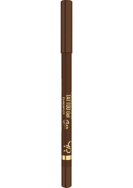 Tattoo Gel Eyepencil - 115 Rustic Brown - Uzun Süre Kalıcı Gel Göz Kalemi modelleri