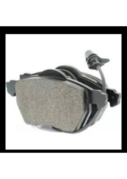 Volkswagen Passat A4 A6 Superb 97 ve Sonrası Uyumlu Fren Balatası Ön 4B0698151N Wp