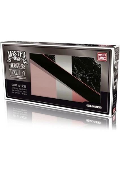 Elegance Glossy Noir Marble Tavla fiyatları