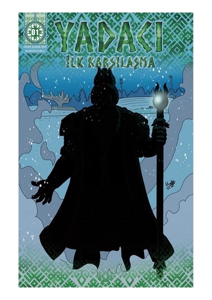 Yadacı - Ilk Karşılaşma