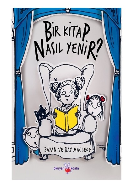 Bir Kitap Nasıl Yenir?