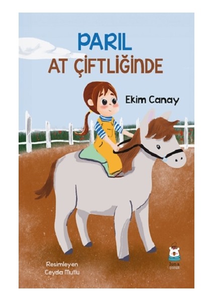 Parıl At Çiftliğinde