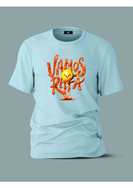 Vamos Rafa Tennis T-Shirt
