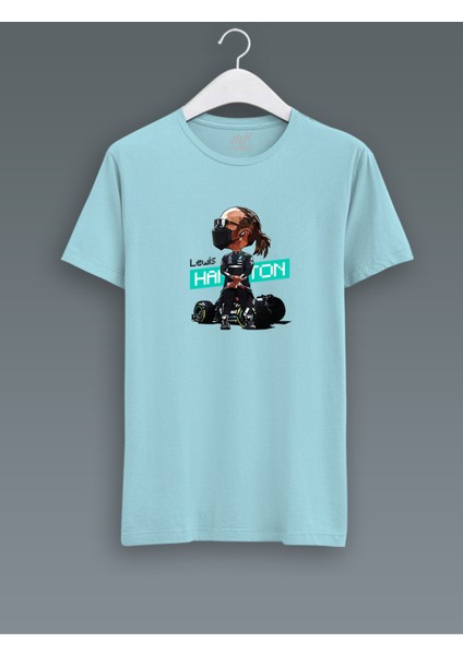 Lh Pixel Art Beyaz T-Shirt
