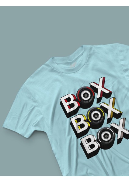 Box Box Box T-Shirt fiyatları