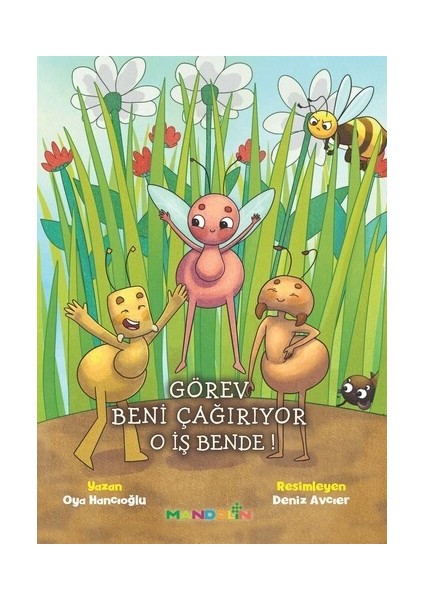 Görev Beni Çağırıyor O Iş Bende !