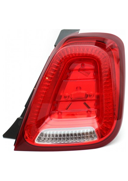 Fiat Egea Sedan Sol Arka Tampon Reflektörü (Orijinal Ürün Natural Kutu) Oem No (51998151)