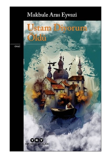 Ustam Diyorum Öldü